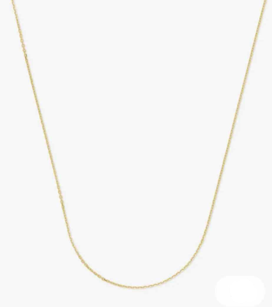 Kendra Gold Chain