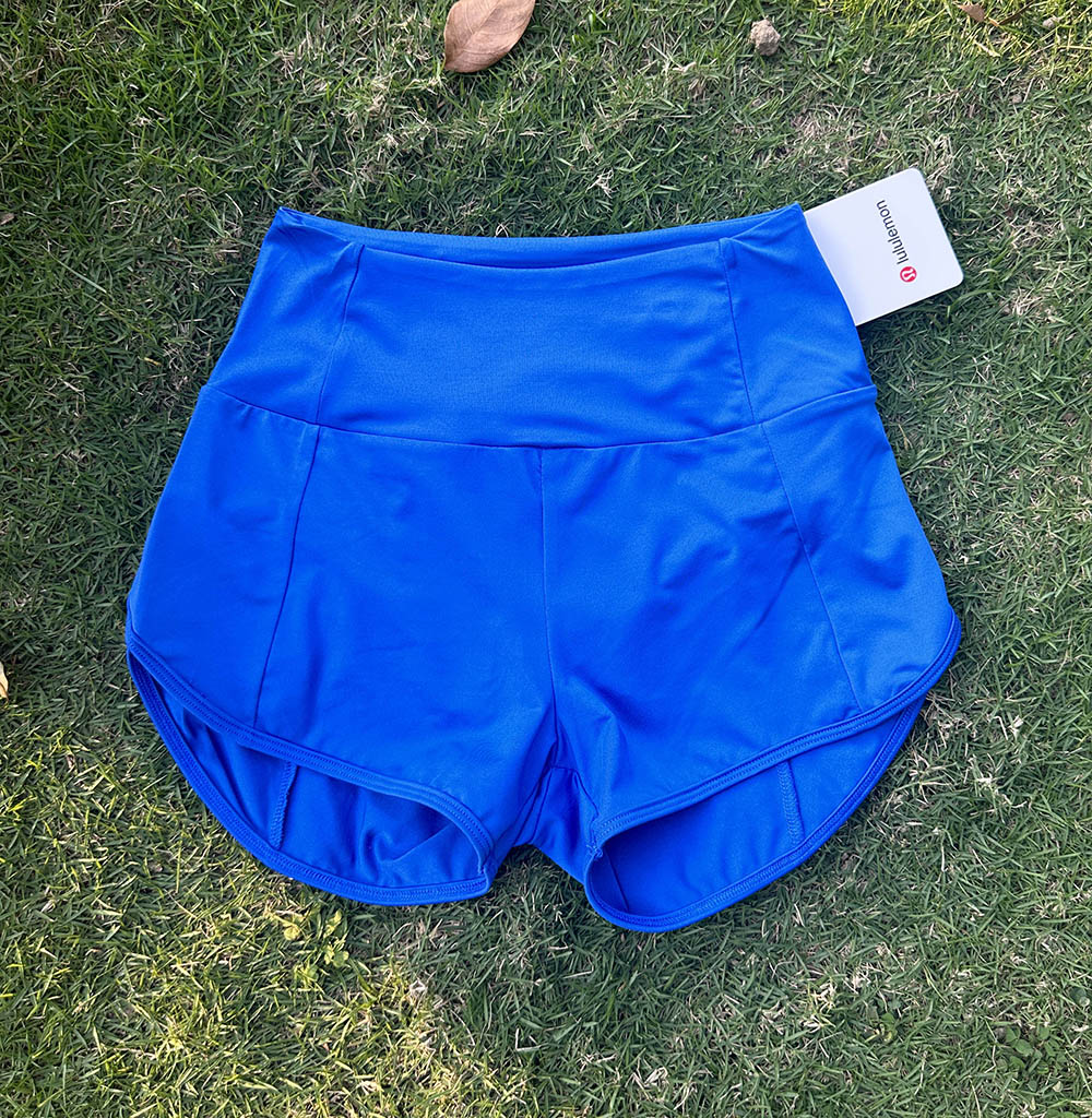Mommy and Me Duped LU Shorts