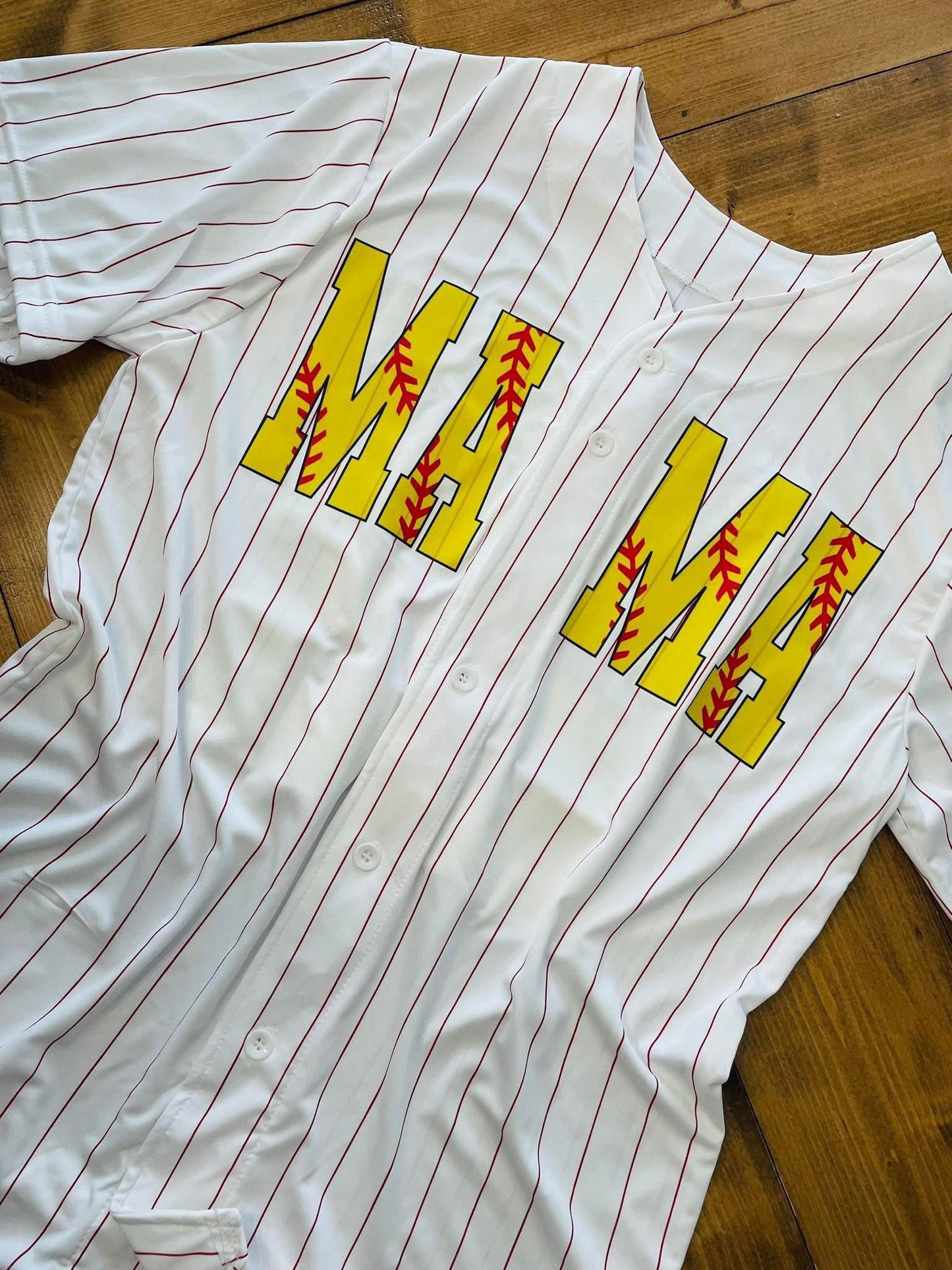 Custom Baseball/Softball Jersey