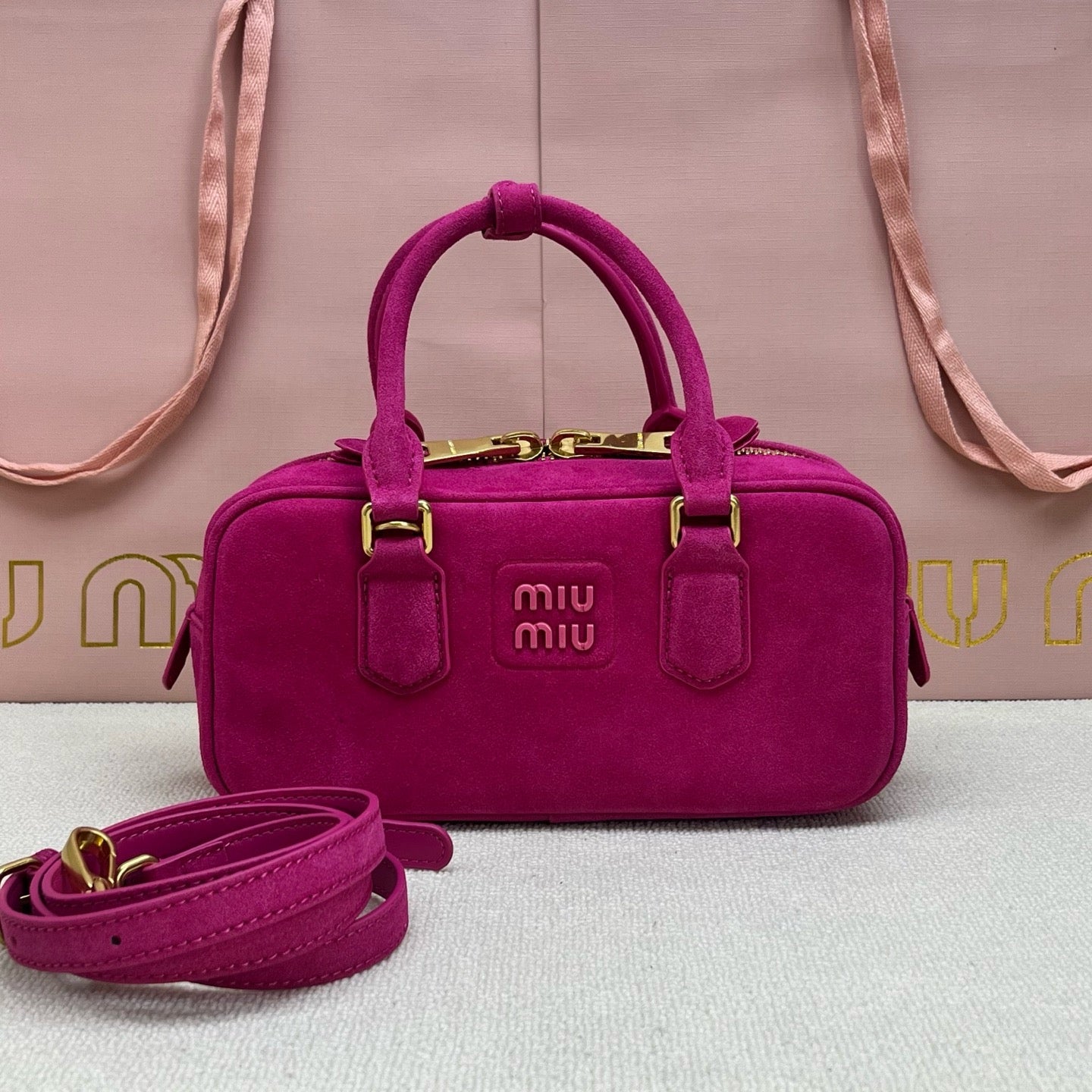 Miu Miu Inspired Bag
