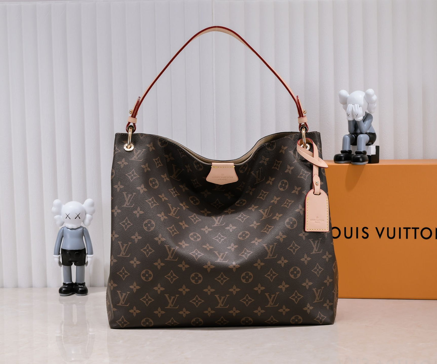 LV Inspired Bag