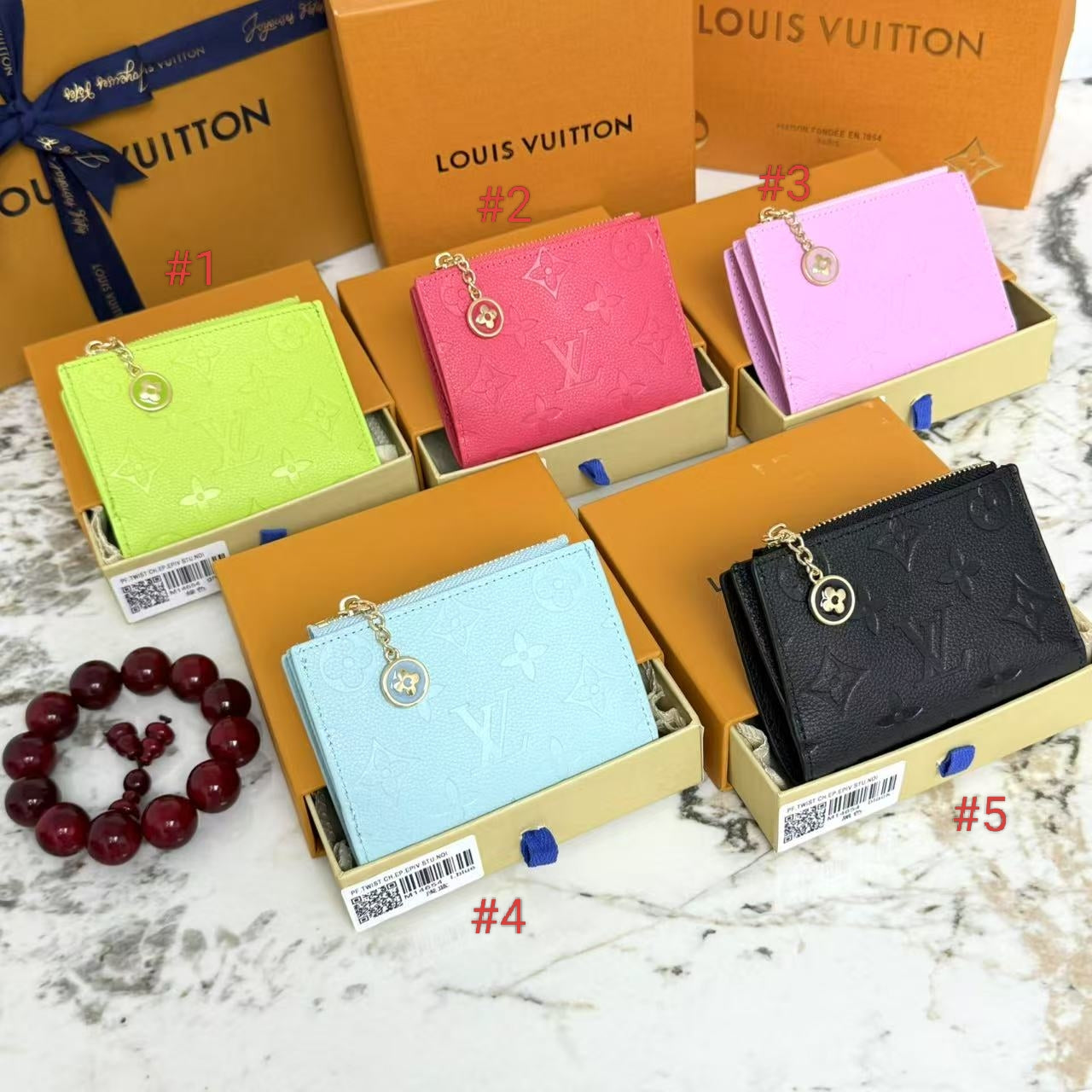 Lv Coin Wallet