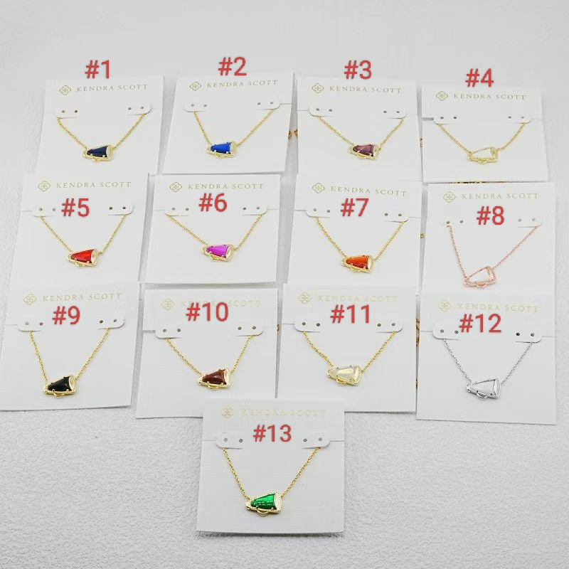 Ks Cheer Necklaces
