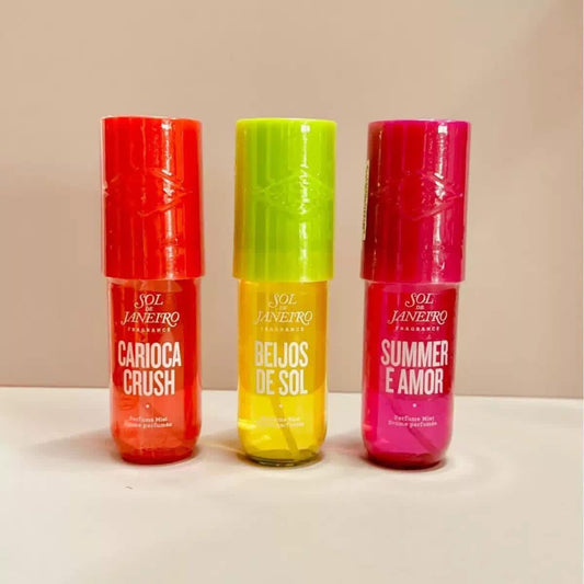 Sol De Janeiro Summer Scents