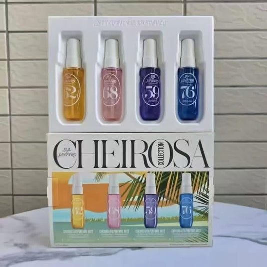 Sol De Janeiro Cheirosa Collection