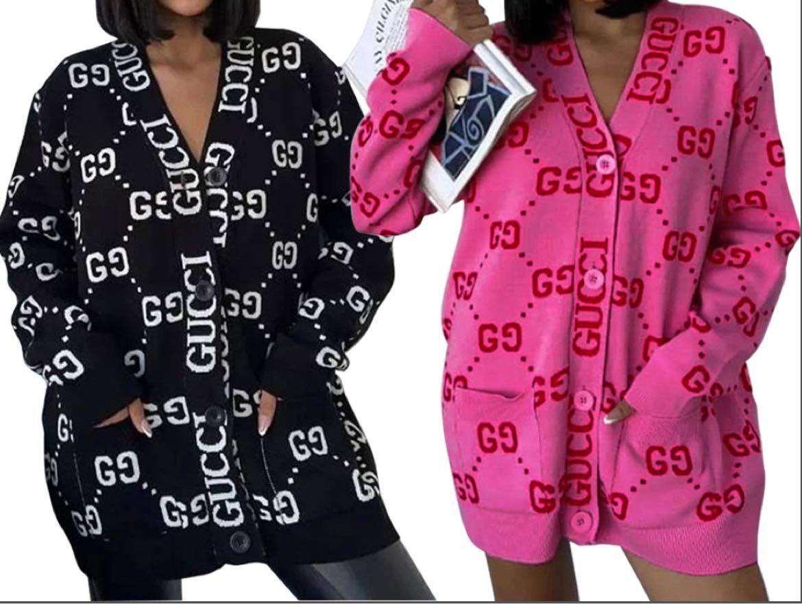 Gucci Button Sweater