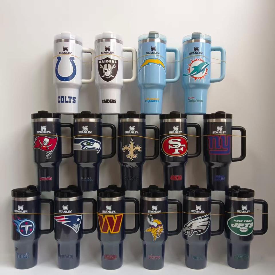 Stanley Chargers Tumbler 40 oz