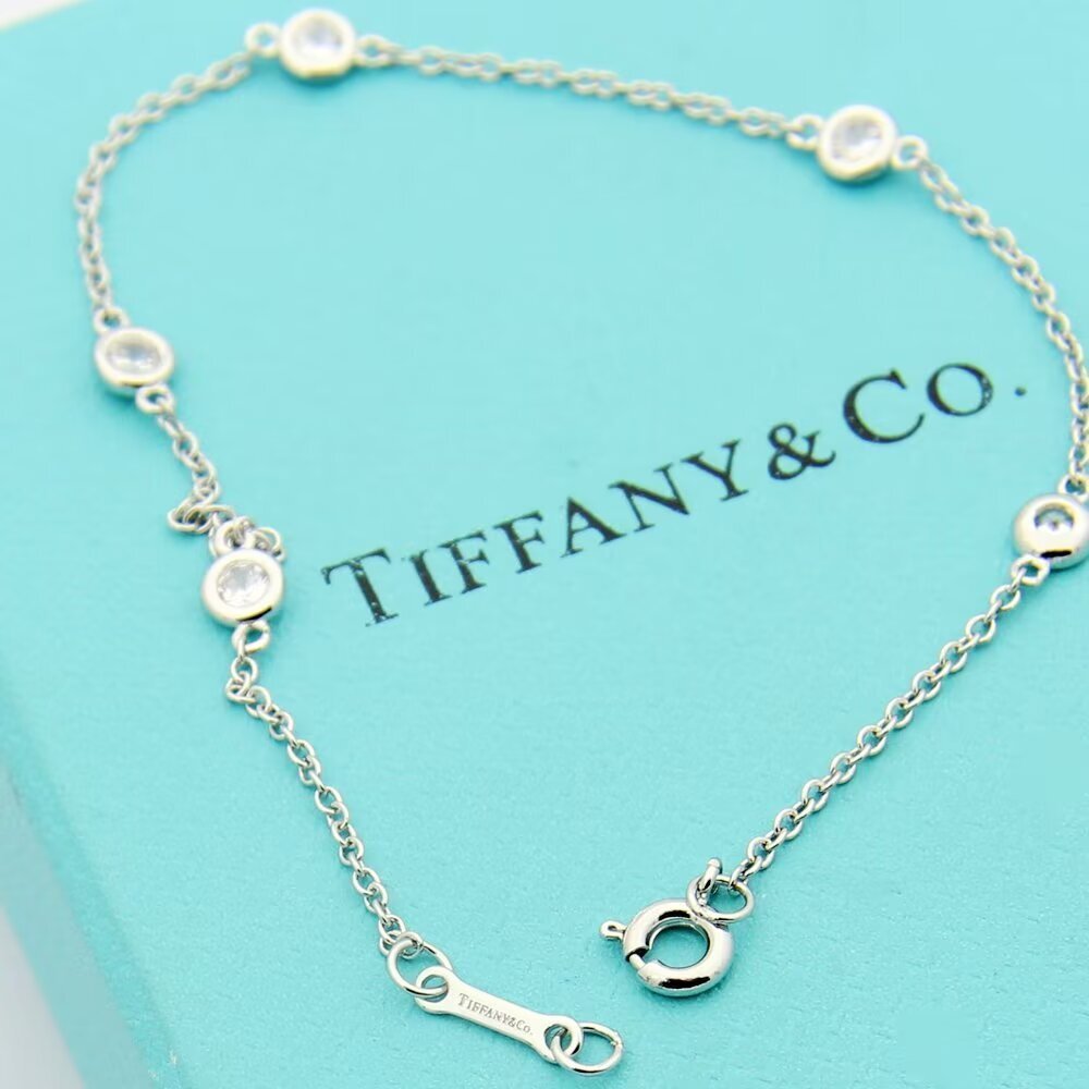 Tiffany Silver Bracelet