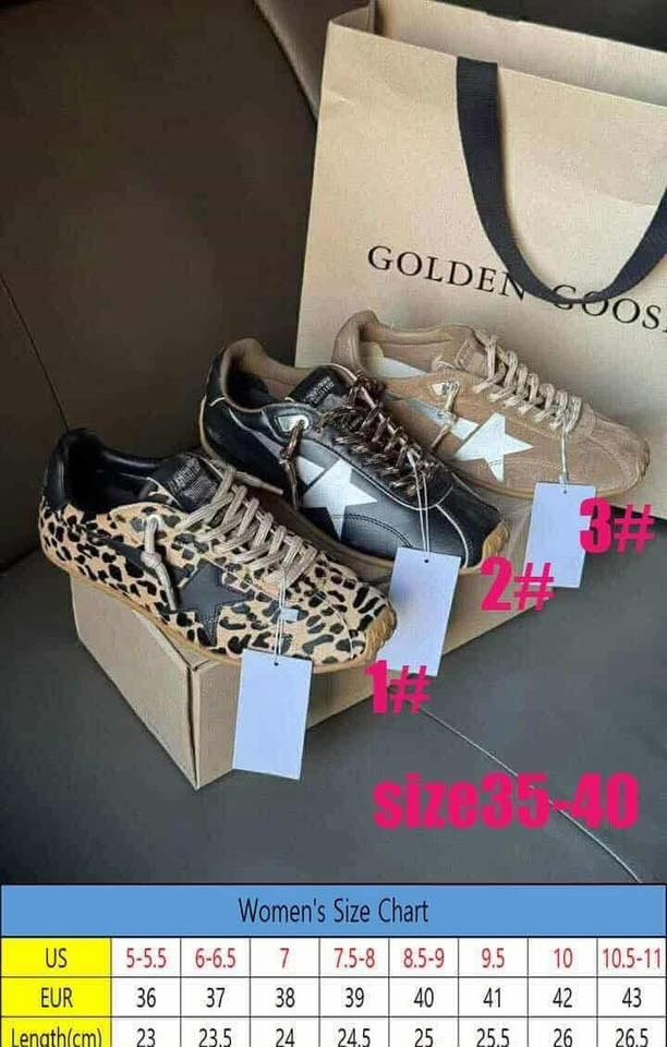Golden goose sneakers GGDB