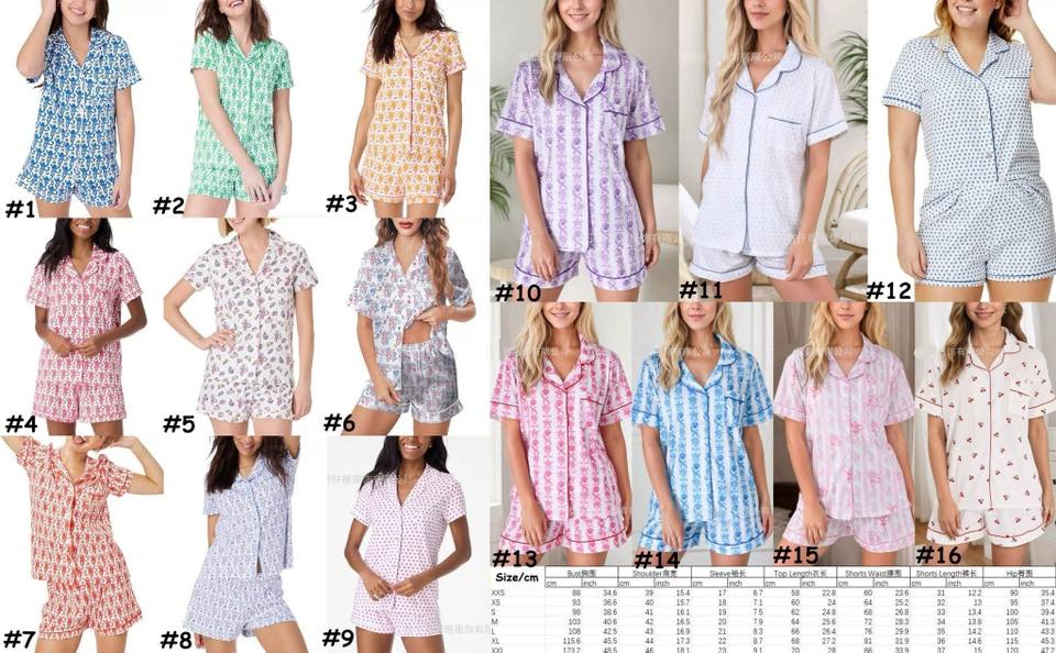 Roller Rabbit Pajamas