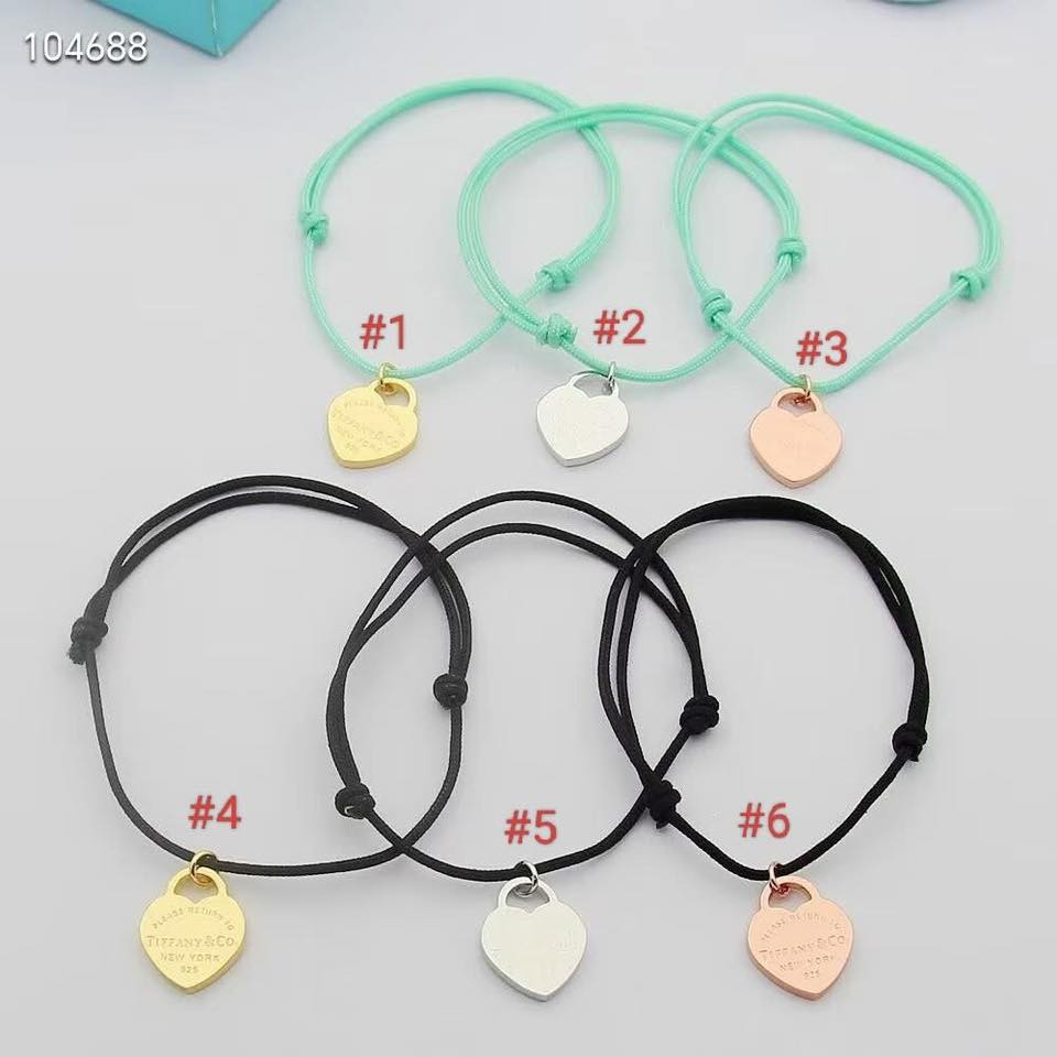 Tiffany Bracelet with box
