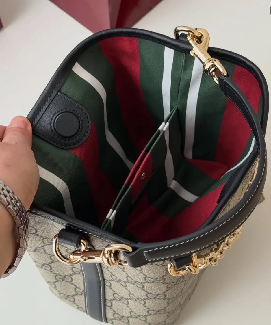 Large mirror quality Gucci bag