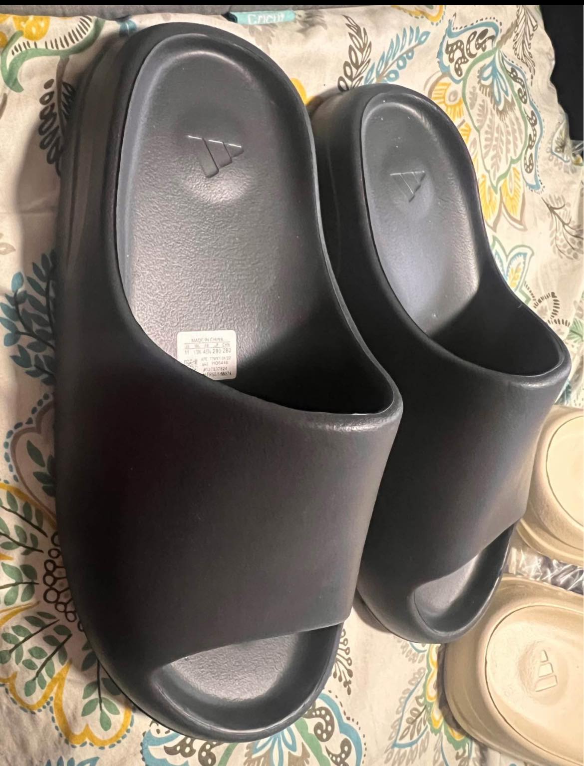 Yeezy Slides