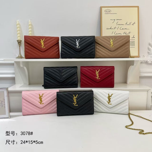 Ysl Small Chain Bag