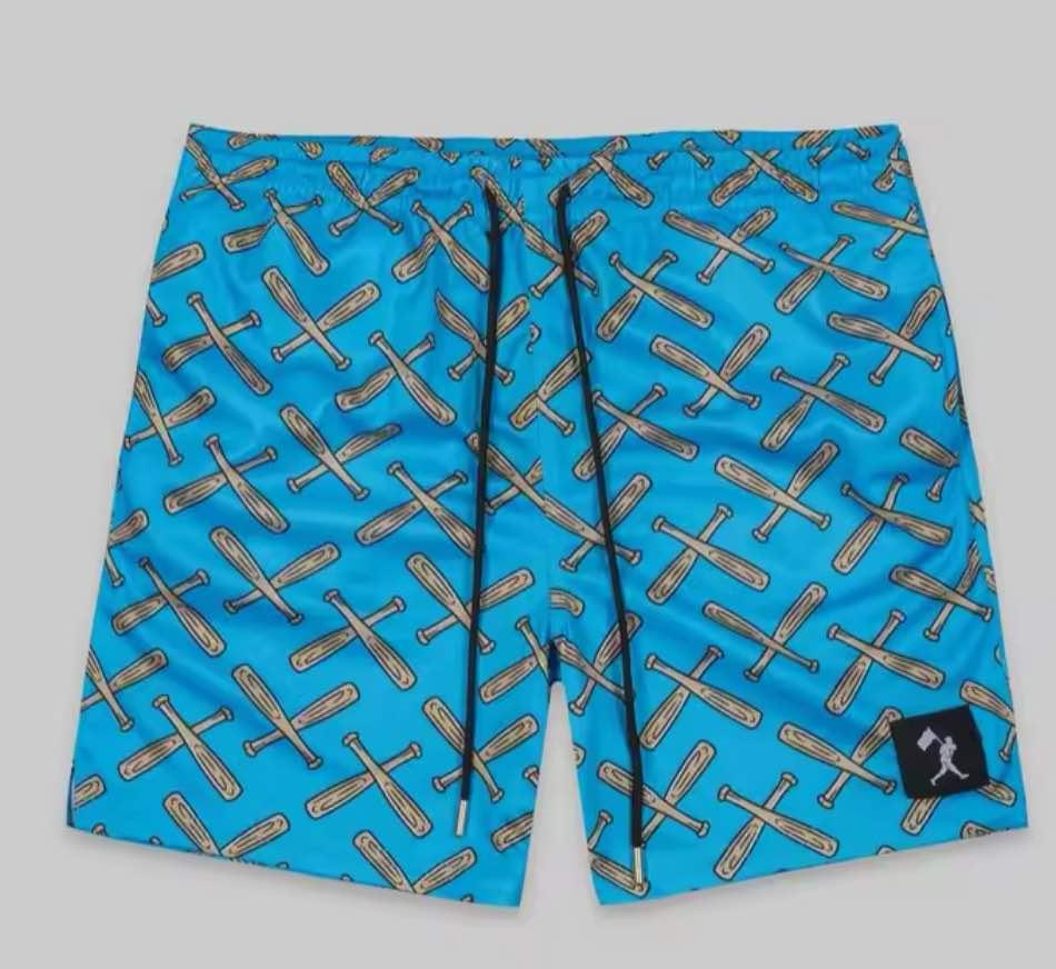 Baseballism Inspired Shorts