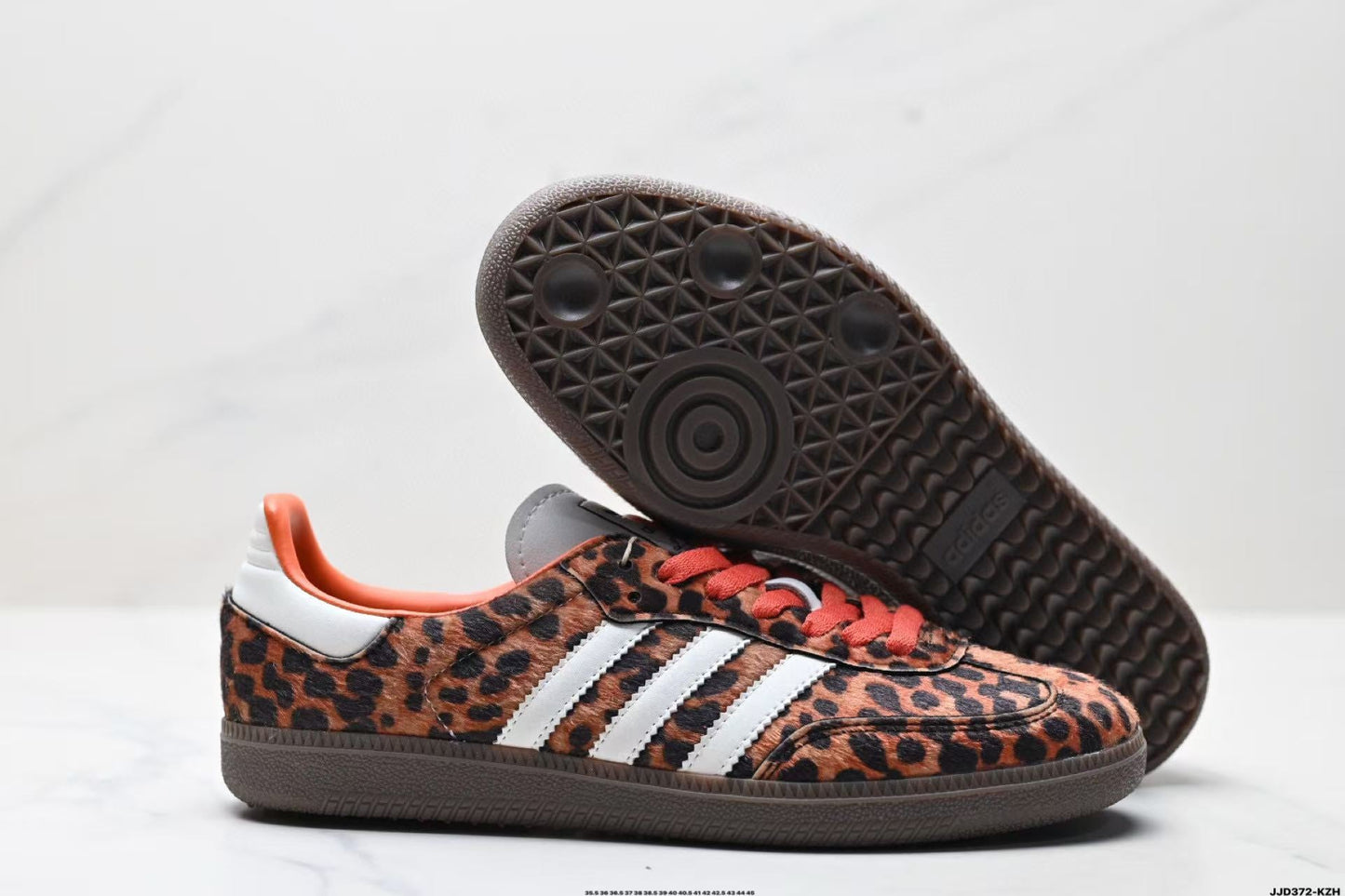 Addidas Animal Print Shoes