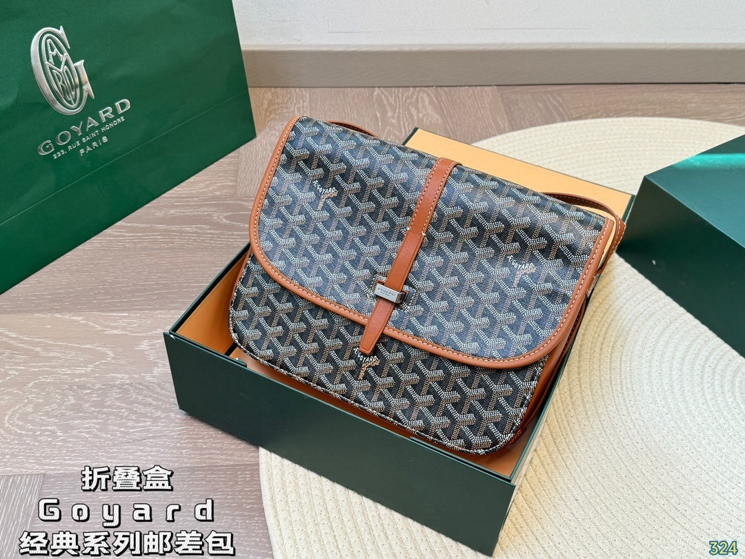 Goyard Crossbody Mirror Quality