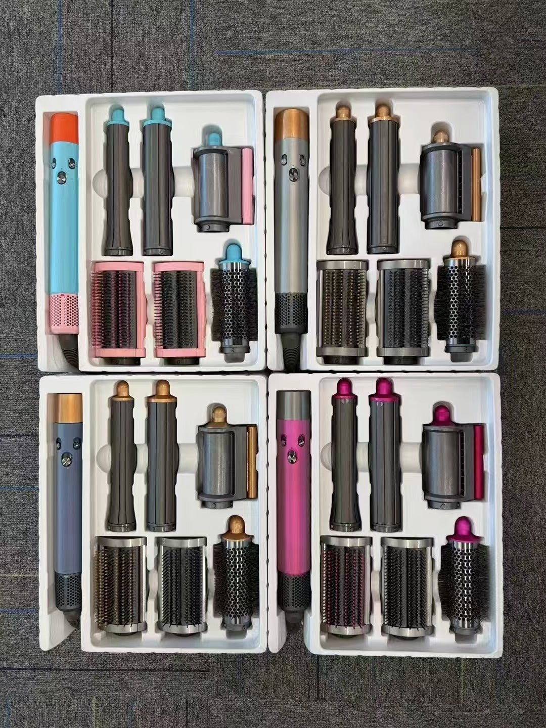 Dyson Air Wrap Multi Styler
