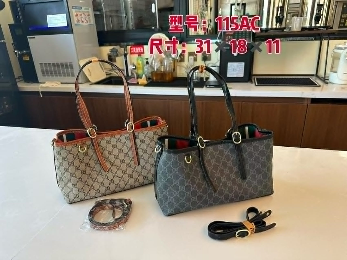 Gucci Top Quality Markdown