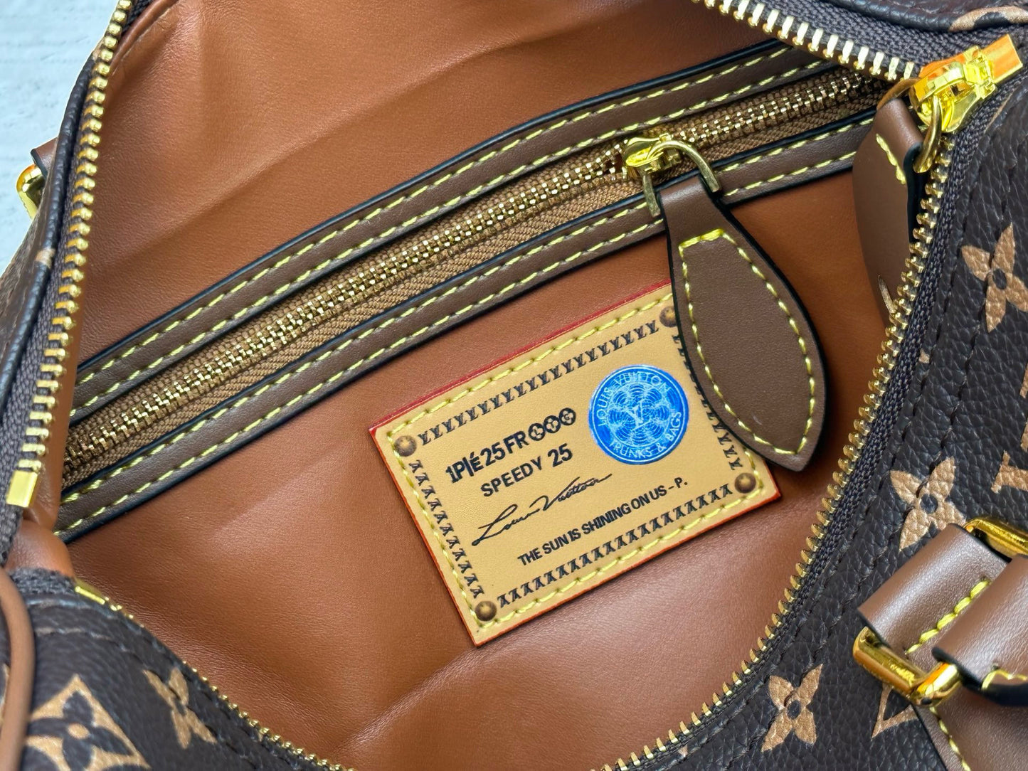 Fall Lv Speedy 2 Sizes