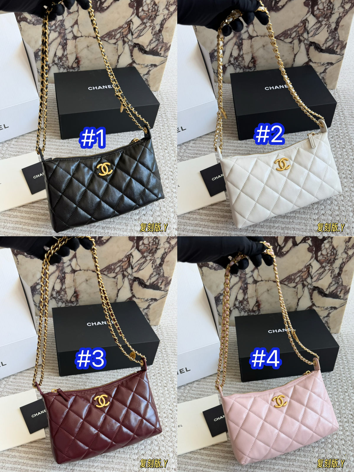 Chanel Small Bag Top Quality