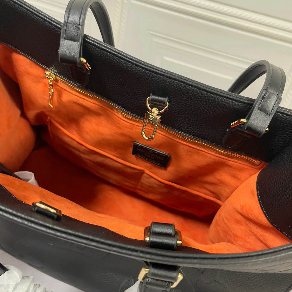L Inspired Tote Purse