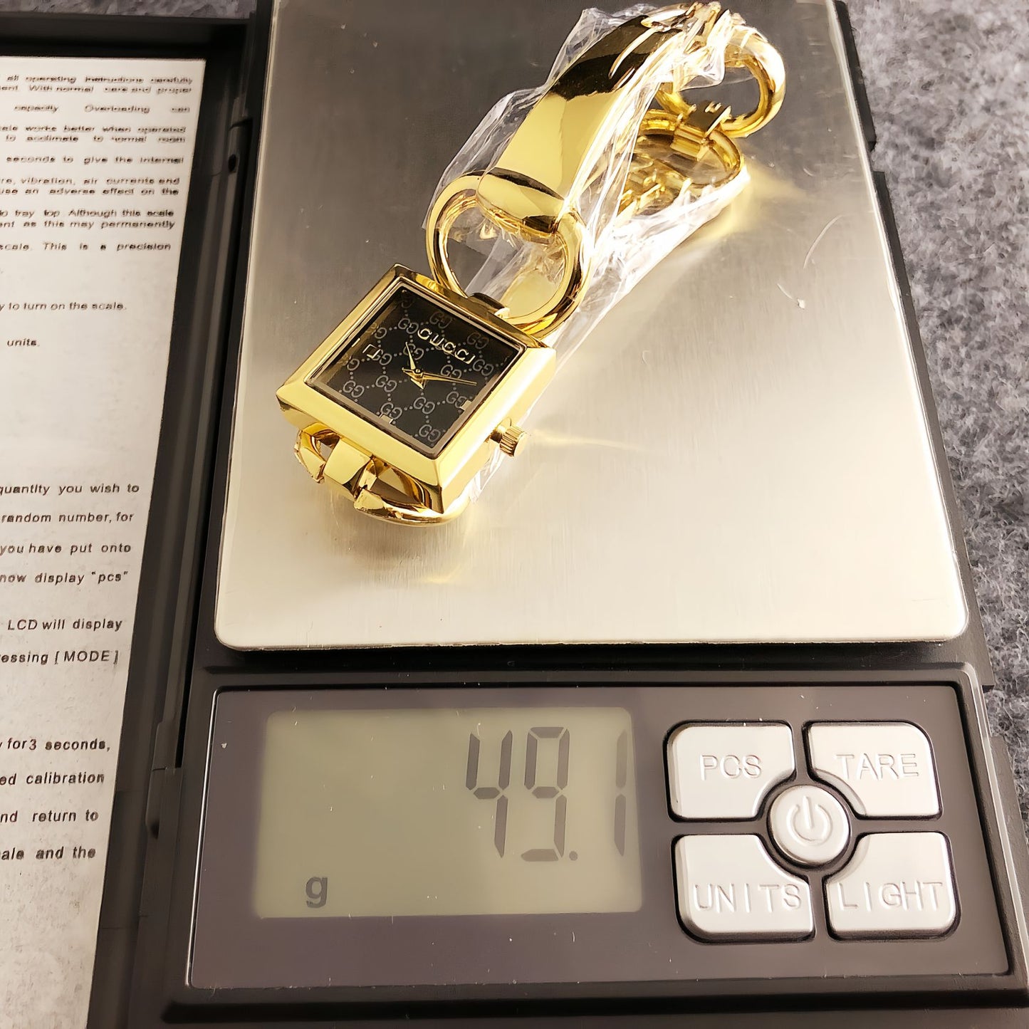 Gucci Watch