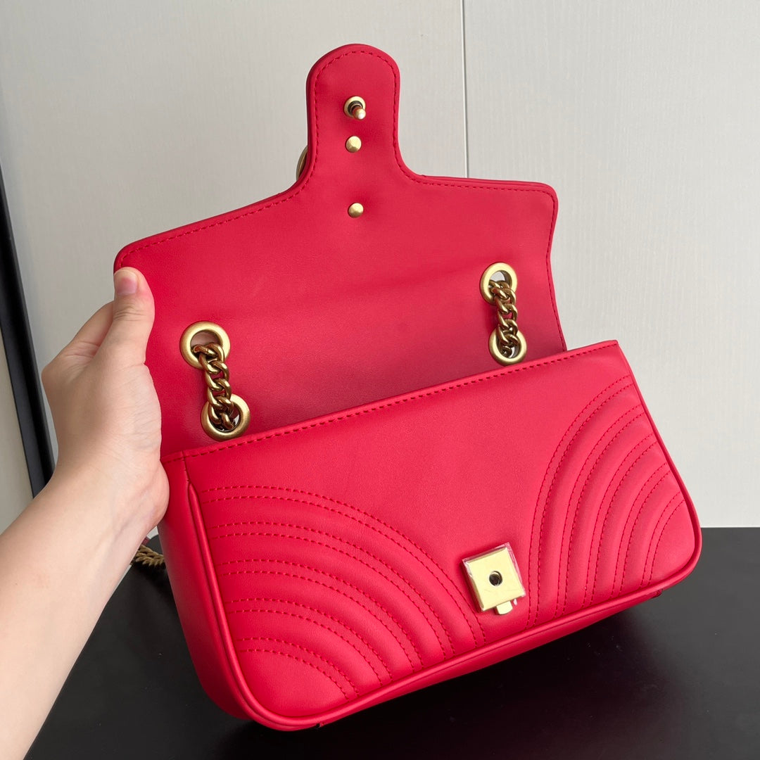 Gucci Inspired Bag