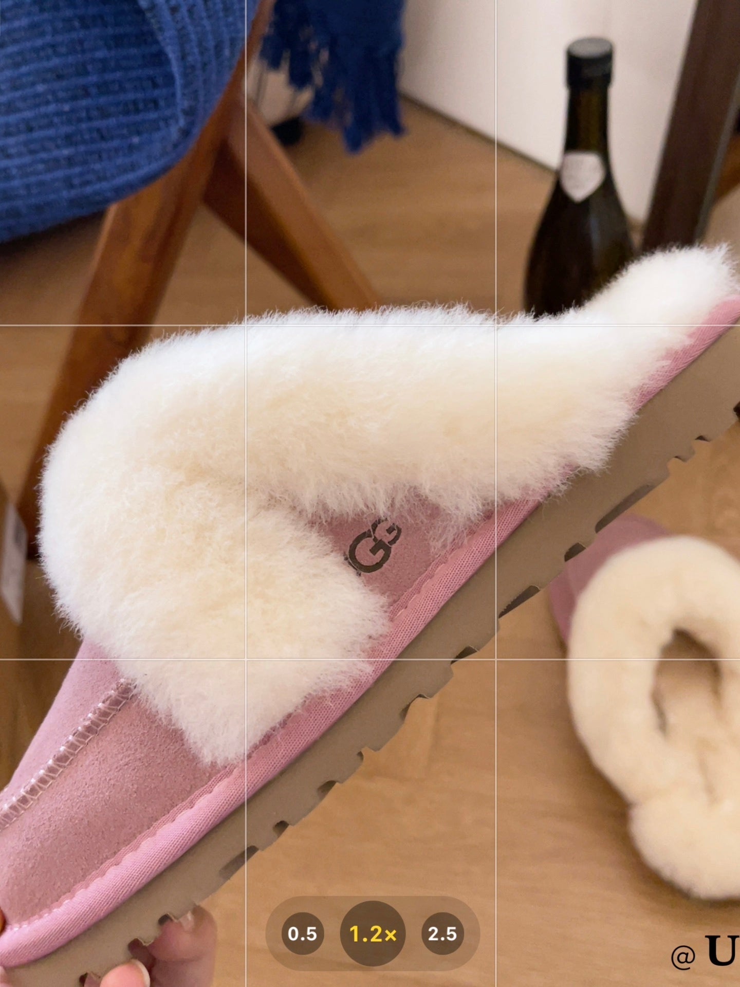 Ugg Cozy Slippers