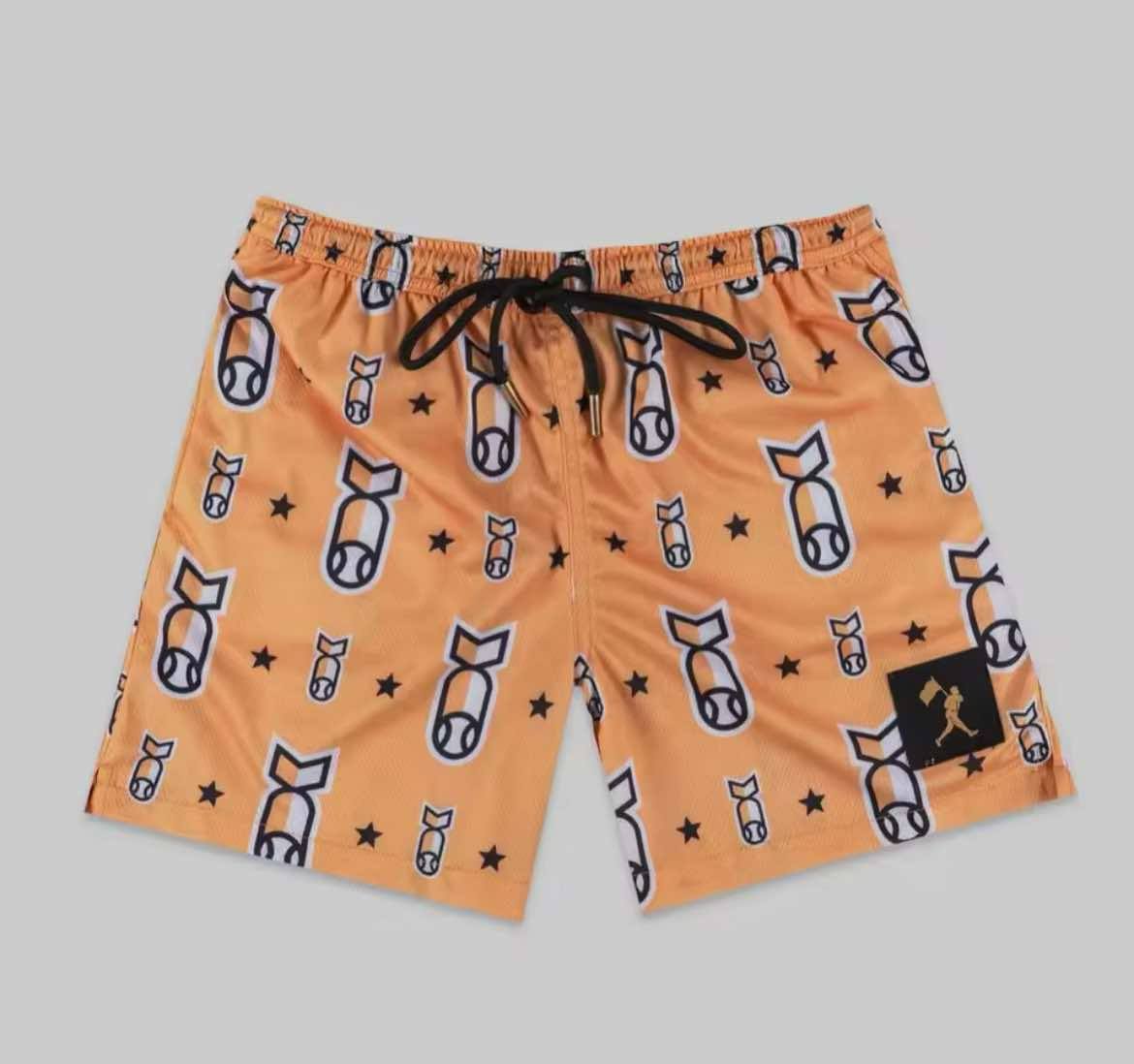 Baseballism Inspired Shorts