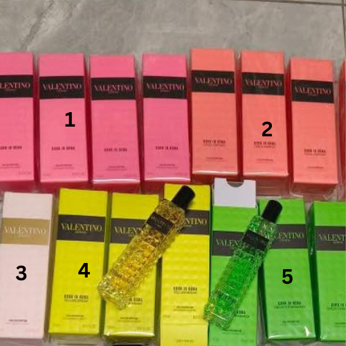 Valentino Travel Perfume/Cologne