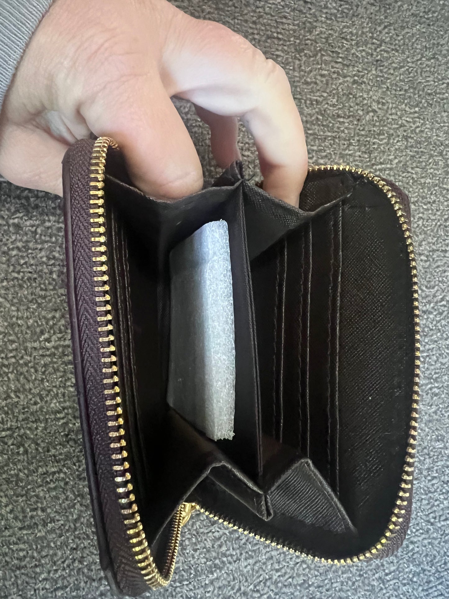 Gucci wallet top quality