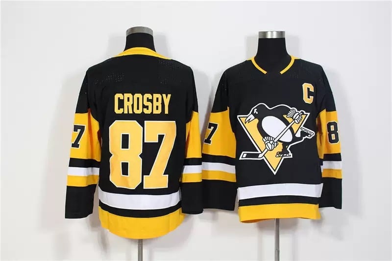 Crosby Hockey Jersey