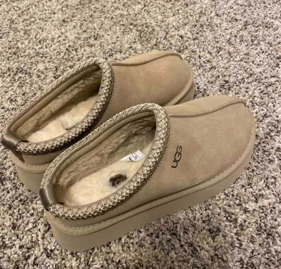 Ugg Tazz Dupes