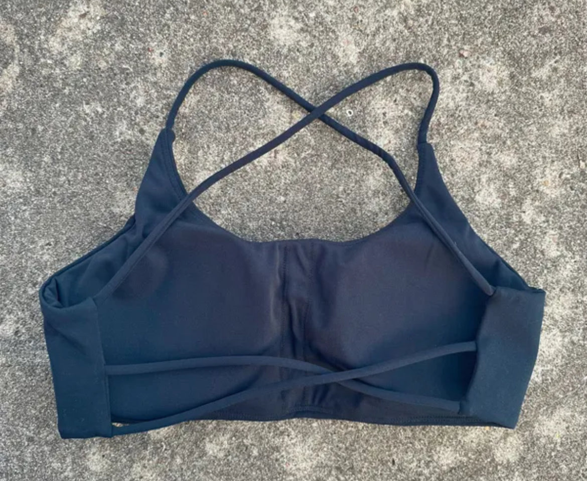 Lu Inspired Sports Bra