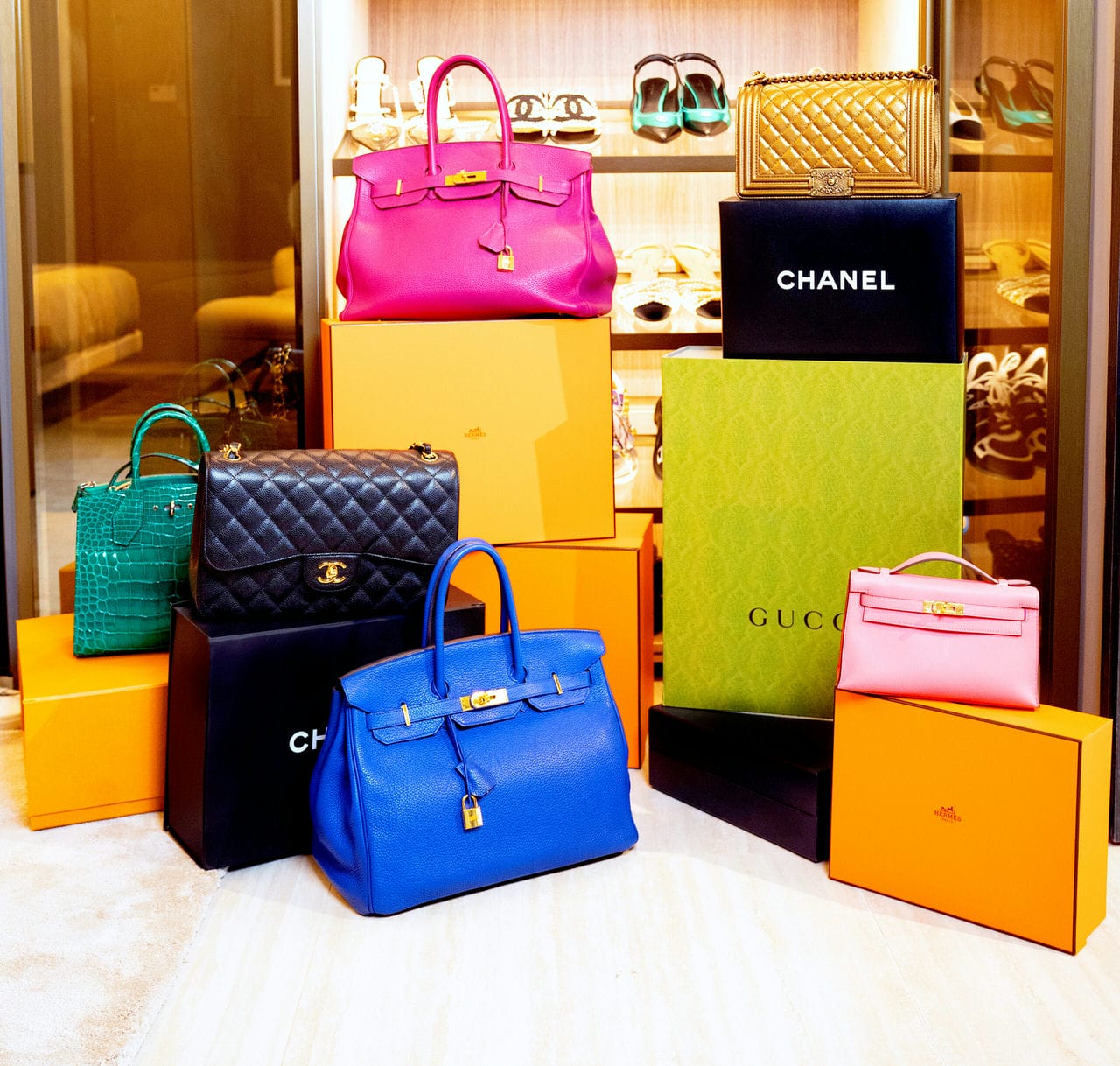 bag sets
