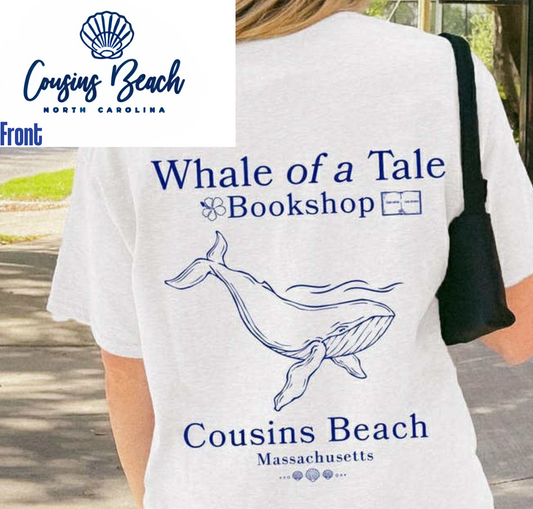 The Summer I Turned Pretty Front/Back Tee