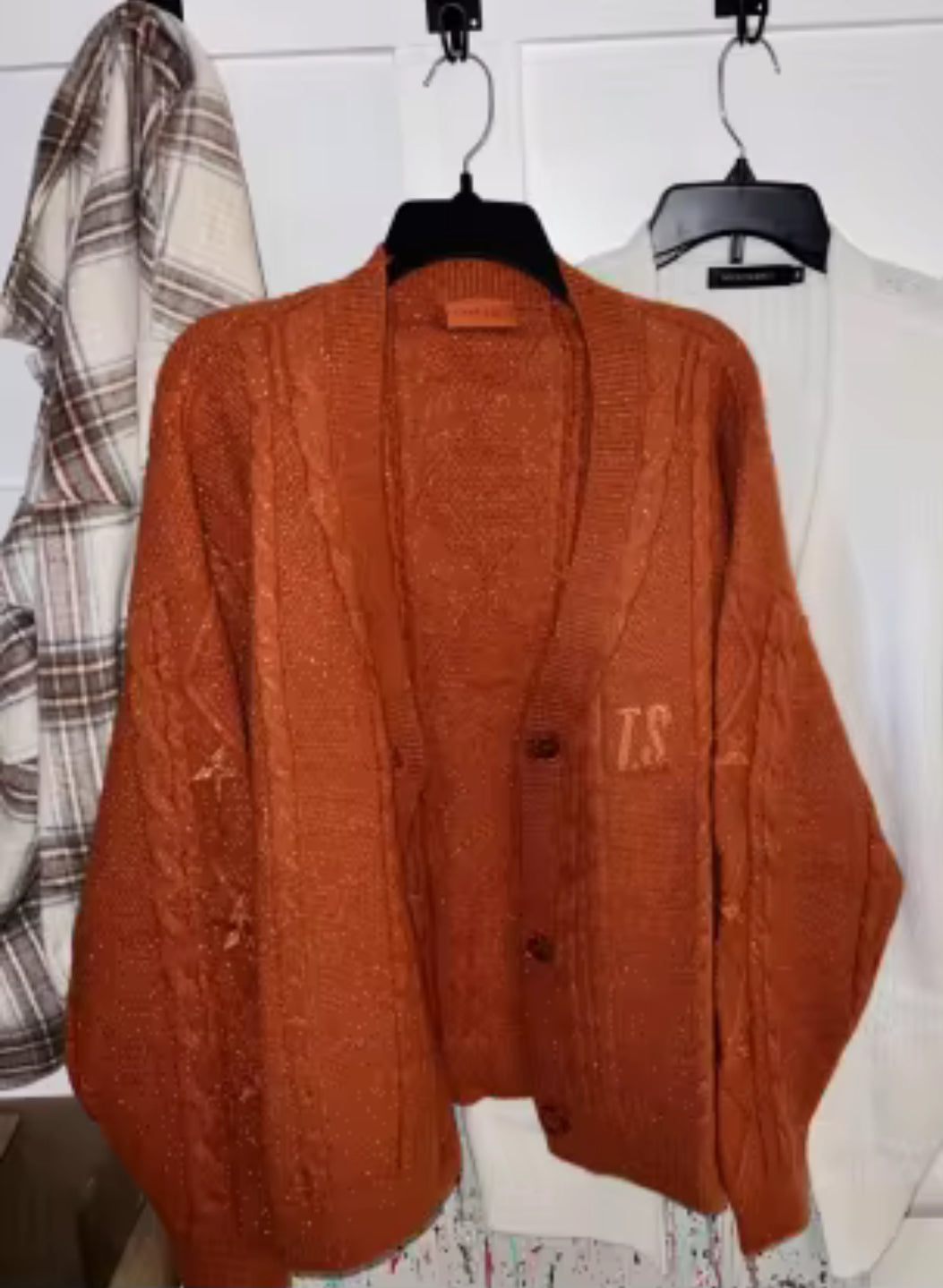 TLOASG Inspired Cardigan
