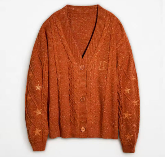 TLOASG Inspired Cardigan