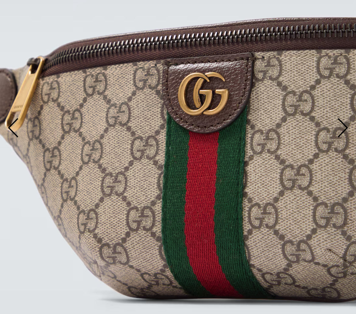 Mirror Gucci Bum Bag