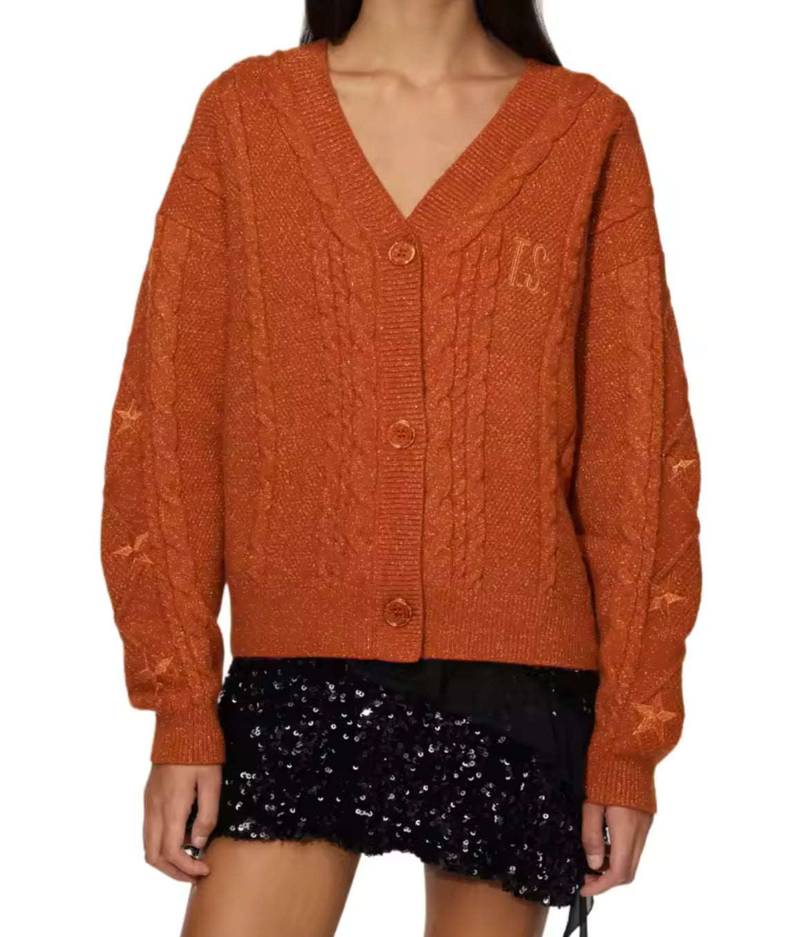 TLOASG Inspired Cardigan
