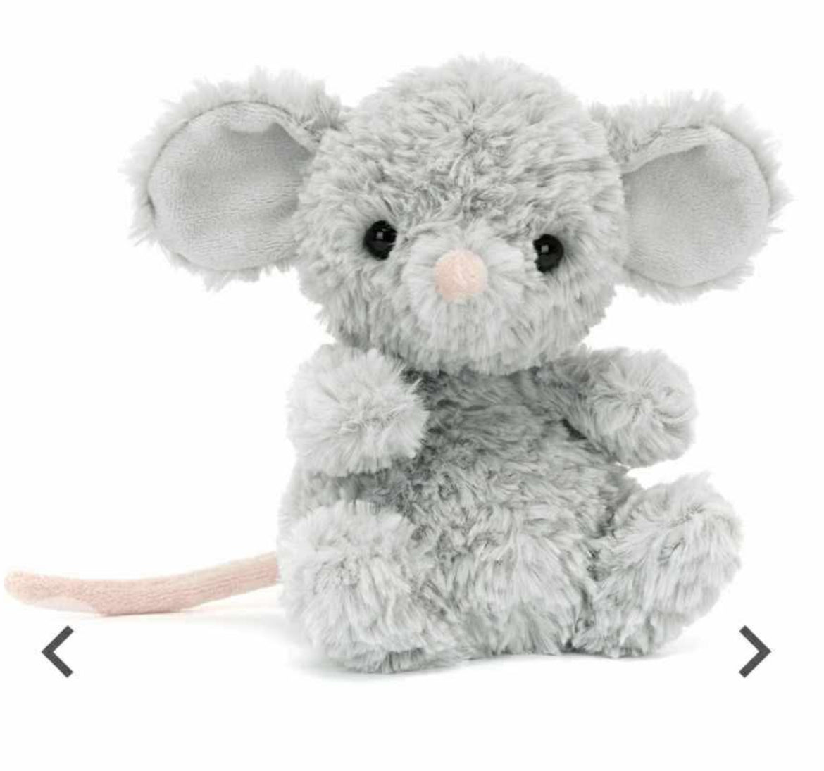 Yummy mouse jelly cat