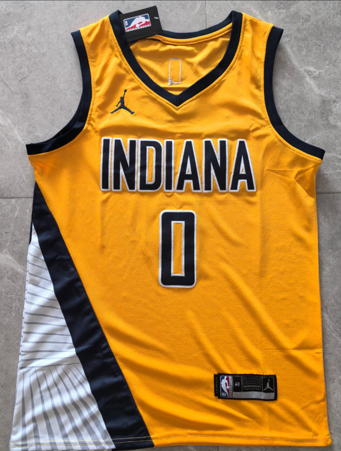 Haliburton Jersey