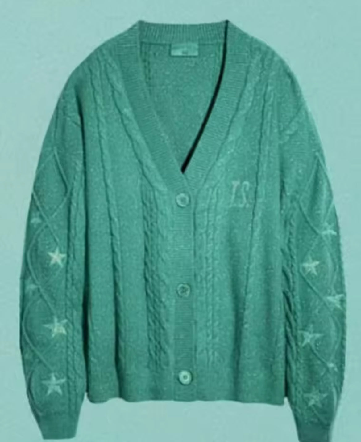 TLOASG Inspired Cardigan