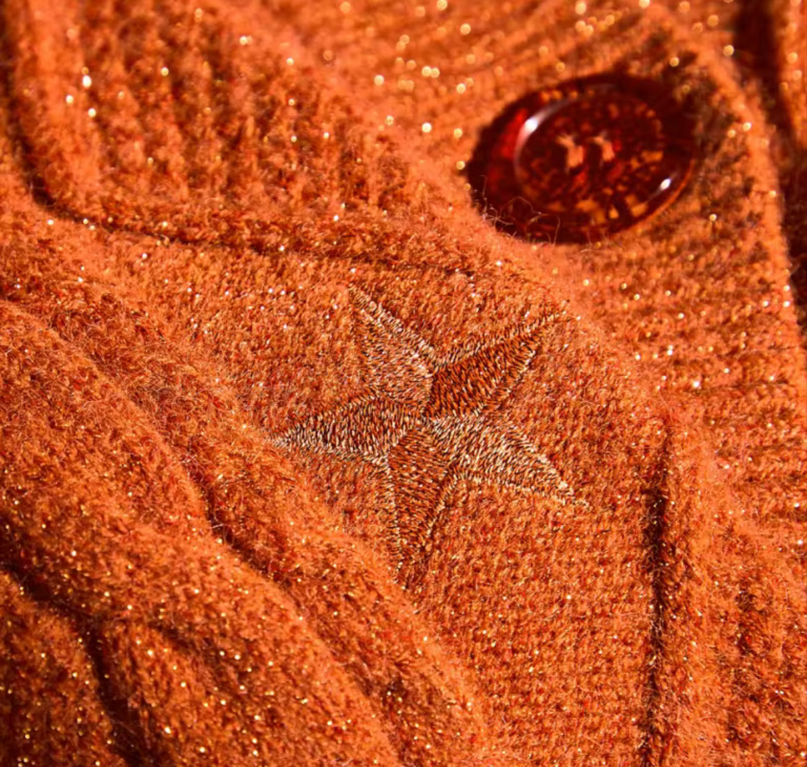 TLOASG Inspired Cardigan