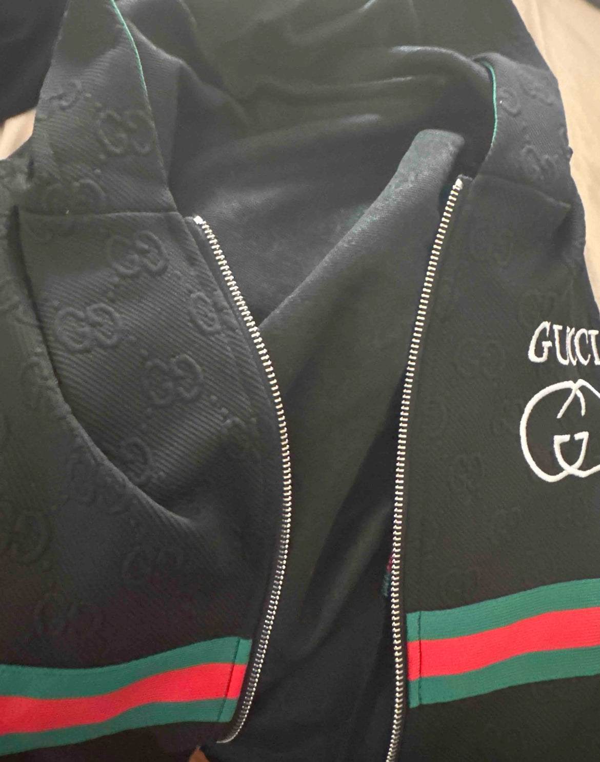 Gucci tracksuit