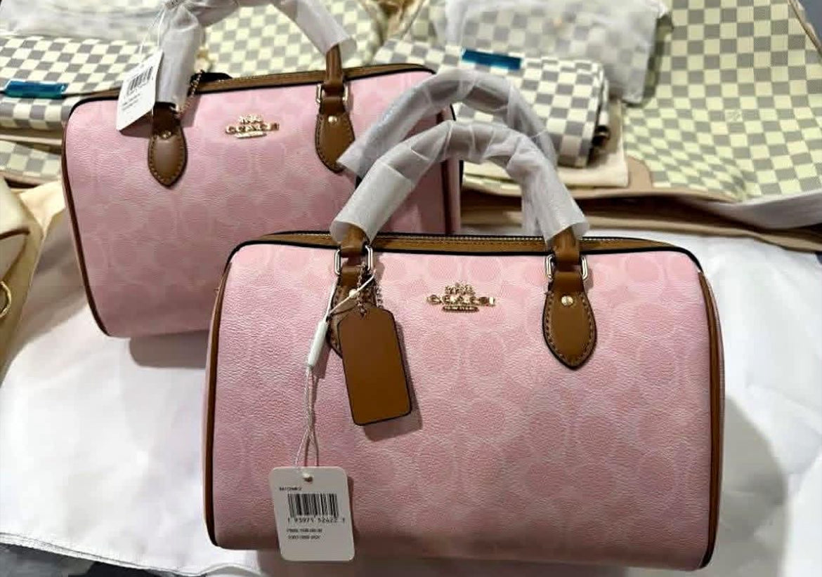 Coach Rowan Satchel Bag