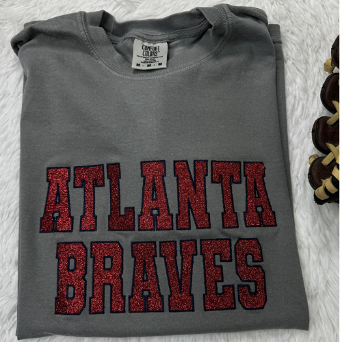 Custom Embroidered T-shirt