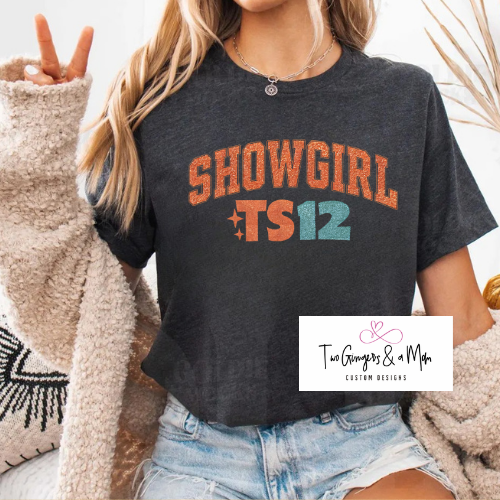 TS 12 T-shirt