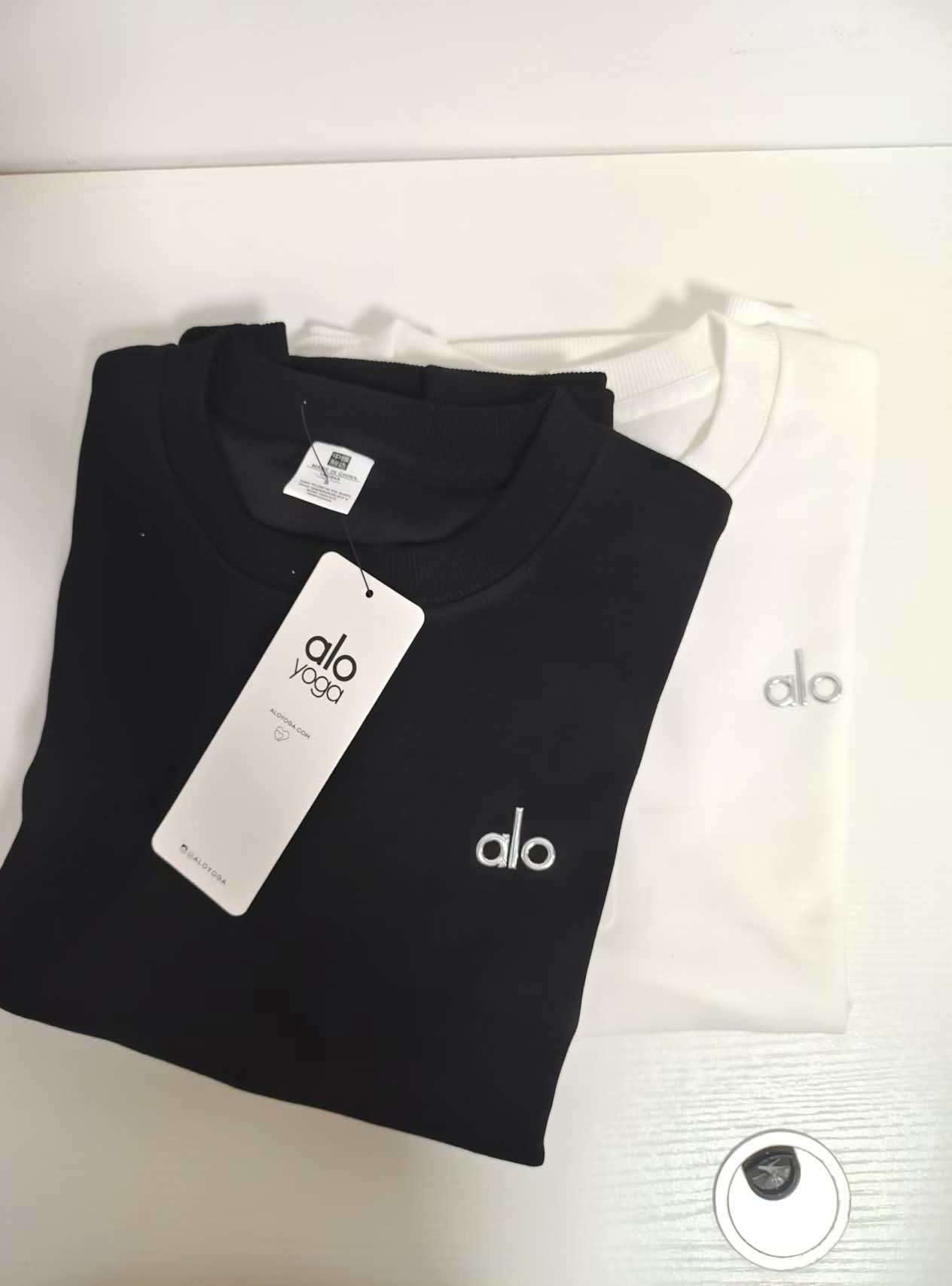 A Short & Sweatshirt Set Dupe